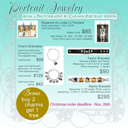 Portrait Jewelry 2