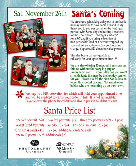 Santa 2010
